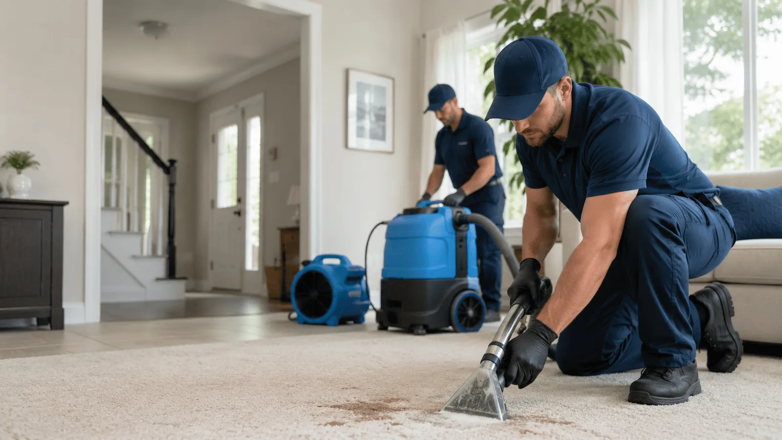 Pet Stain Carpet Cleaning in Dayton, TX near me